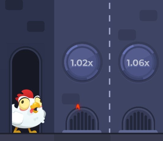 Descubre el misterioso juego de azar de la carretera de pollo en España - overview